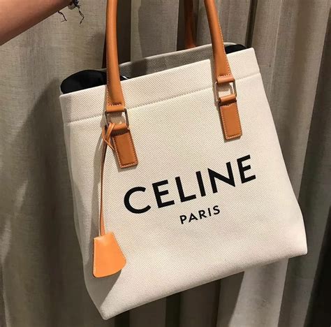 celine horizontal cabas review|Celine denim tote.